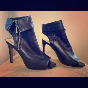 Vince  Camuto High Heeled Booties